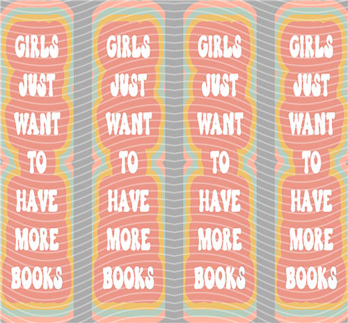 Bookmark sticker-S 210